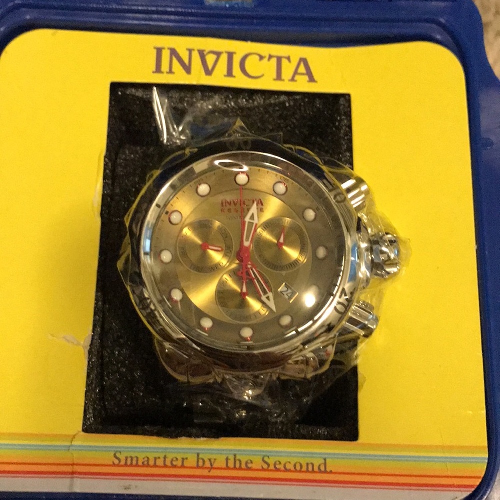 COPY - Men’s Invicta Reserve VENOM